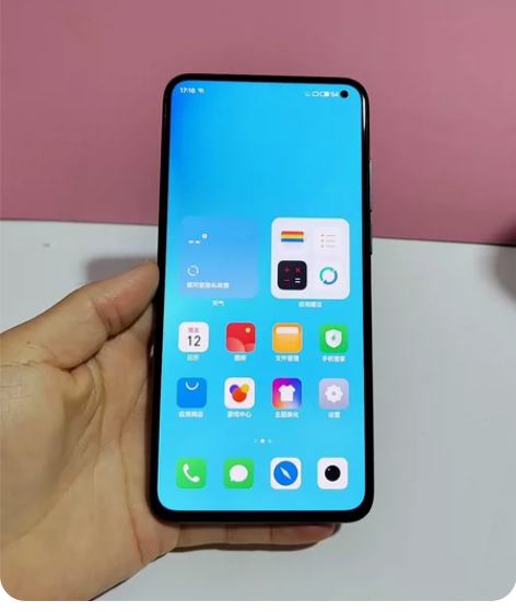 魅族17 8+128 无拆无修 手机功能全...