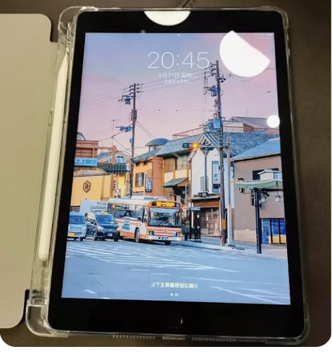 闲置出个人平板iPad2020 128g平...