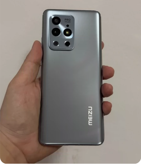 魅族18 pro，8+128，2022年2...