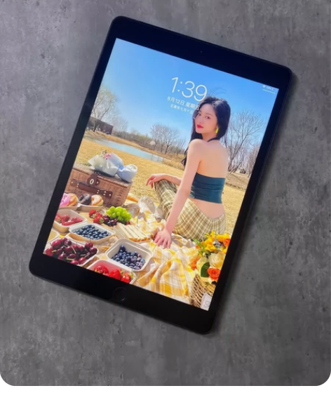【慢出】iPad8代128G，考研上岸闲置...