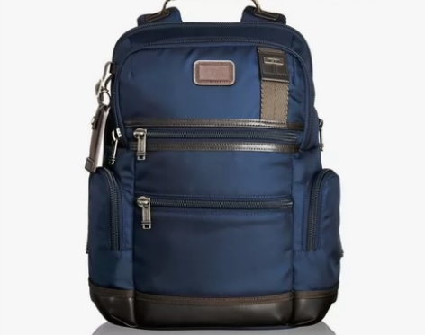 专柜途明TUMI弹道尼龙男士双肩公文包旅行...