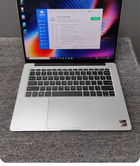 小米pro14 2021 R7 5800H...