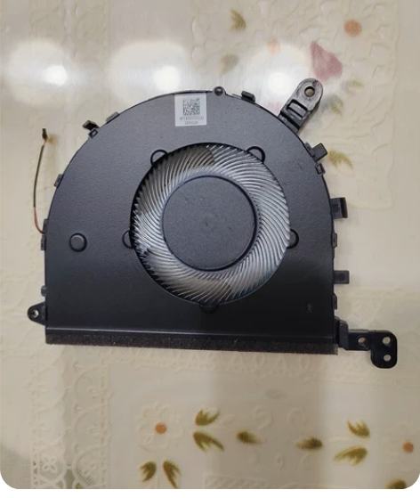 RedmiBook红米14 2021风扇散...