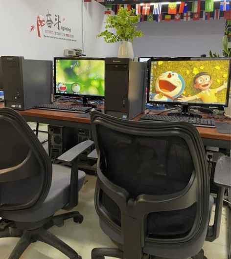 公司倒闭 处理联想台式电脑i5电脑台式机办...