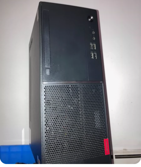 联想电脑主机??台式机扬天M5900d，商...