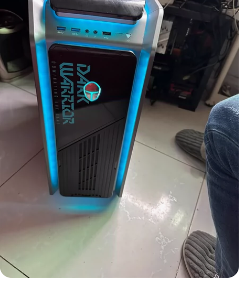 2022款雷神黑武士4+游戏台式电脑主机 ...