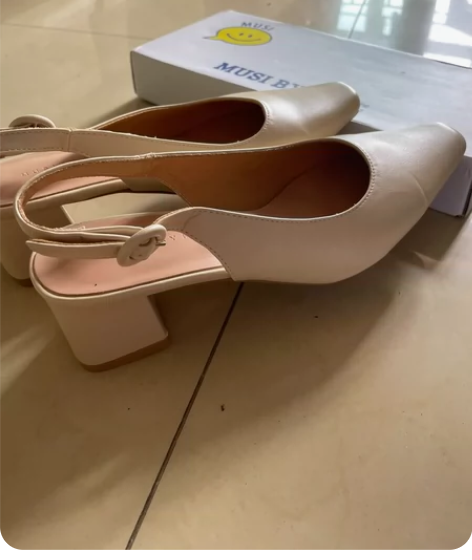 36码单鞋 全新转 春季新款 跟高5cm ...