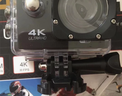 运动相机4k带wifi版本，可以连接手机，...