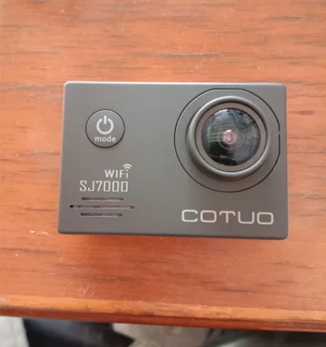 COTUO 运动相机。 感兴趣的话给我留言...