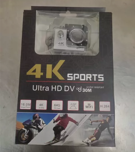 YZZCAM，新的，买完没有用，只是用了几...