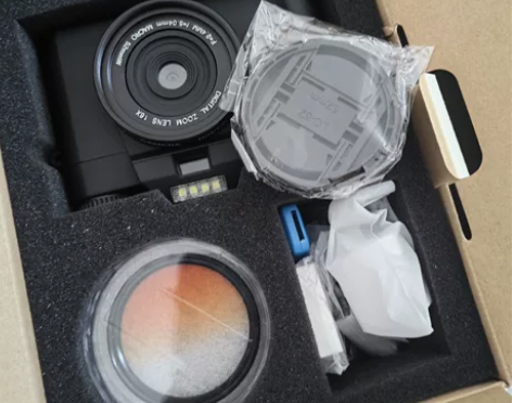 ?适合新手的一款相机内存卡是128G的 刚...