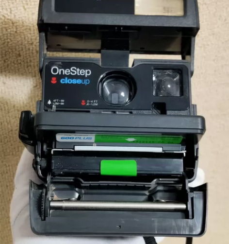 宝丽来相机成色一般功能不保好坏按配件出售1...