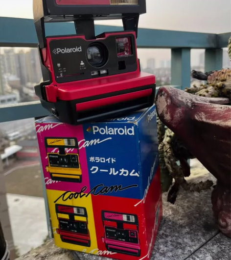 宝丽来Polaroid 拍立得600 co...