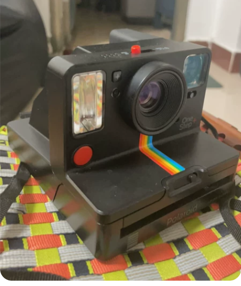 Polaroid宝丽来onestep+黑白...