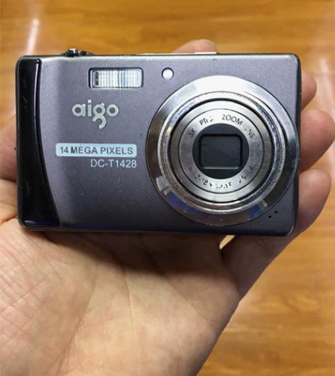 爱国者t1428数码相机  爱国者T142...
