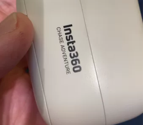 影石 insta 360 Go2 运动相...
