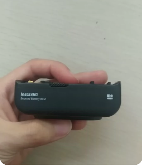 Insta360 ONE R/RS高续航加...