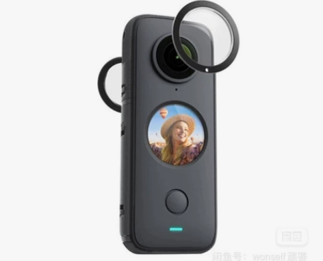 insta360 one x2全景镜头保护...