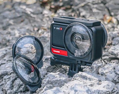 镜头保护镜适用于insta360oner保...