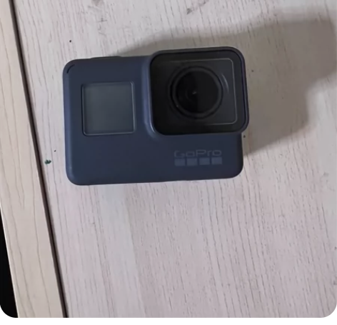 gopro 5 黑狗五，送64g内存卡，带...