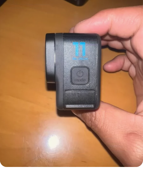 出自用gopro 狗11工能一切正常无拆无...