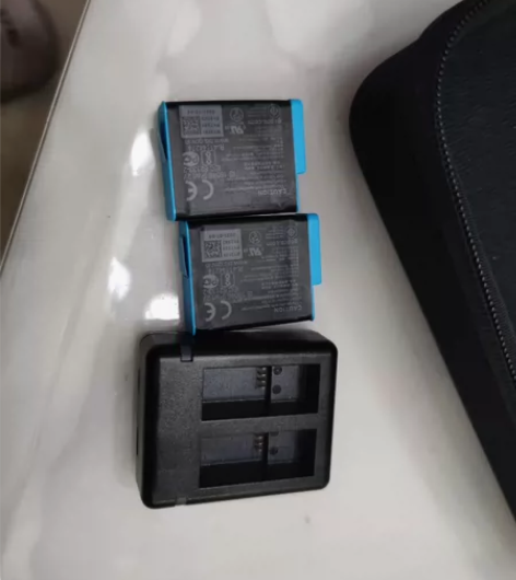 GoPro 10 heroblack 两电...