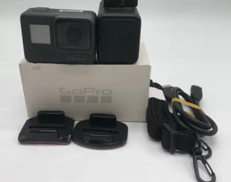 9成新GoPro Hero 6 Black...