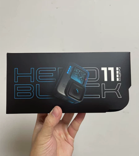【新品首发】GoPro HERO11 Bl...