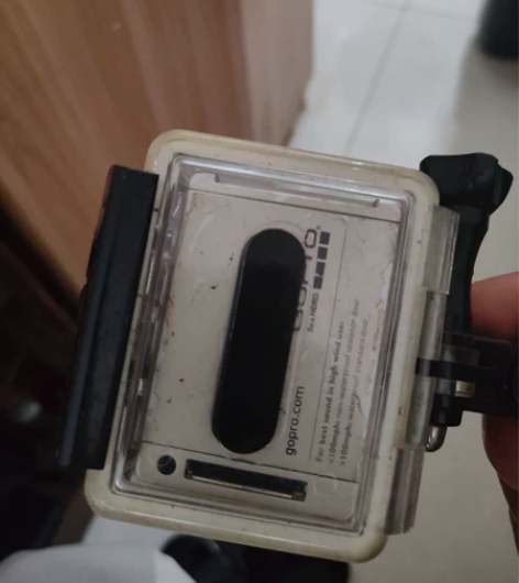 gopro  hero2狗头运动相机   ...