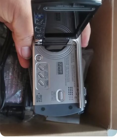 JVC GZ-MG330HAC硬盘摄像机 ...