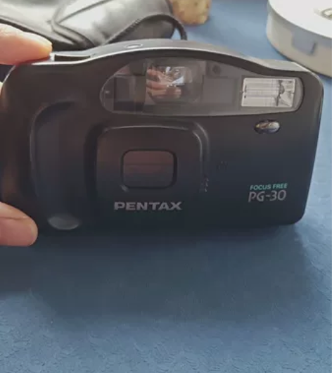 PENTAX 宾得pg-30 全品相无瑕疵...