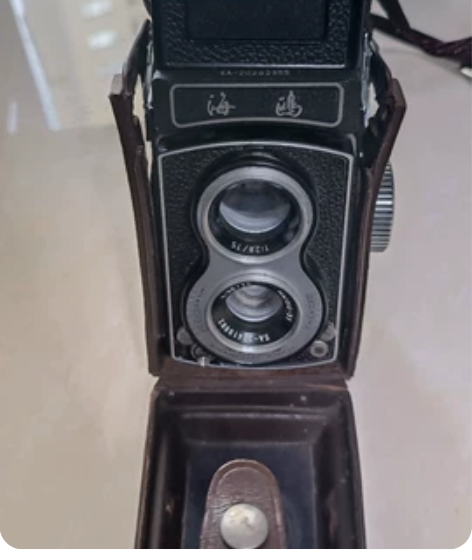 70年代海鸥相机,值得收藏!!! 感兴趣的...
