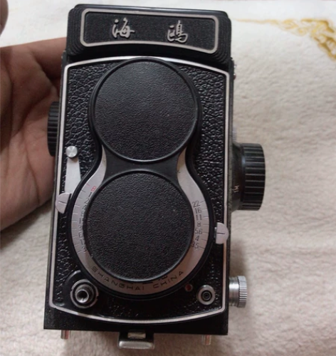 海鸥4B相机，功能正常，售出不退运费到付。...