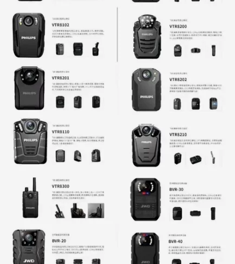 飞利浦 惠普 联想记录仪执法记录仪，型号可...