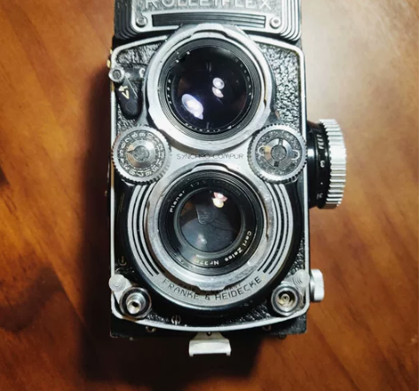 Rolleiflex 禄莱 禄来3.5E3...