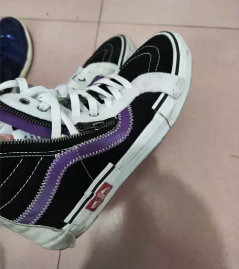 Vans万斯Sk8解钩 41码 26.5c...