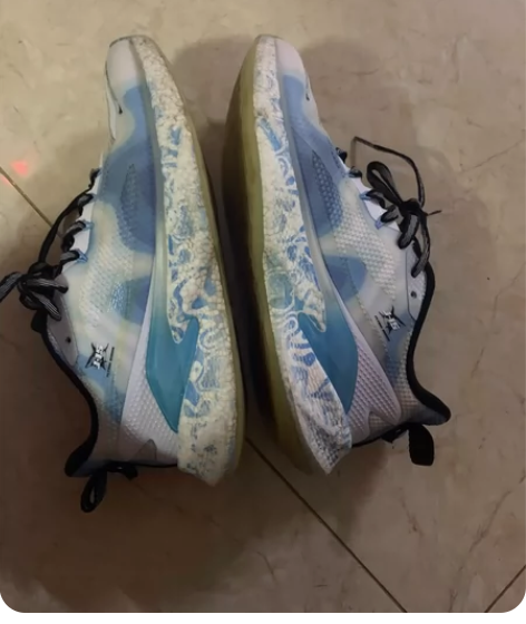 特步动力巢2.0T 歼15联名/气泡蓝/北...