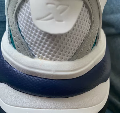 特步山海震天 男运动鞋春季耐磨防滑休闲鞋复...