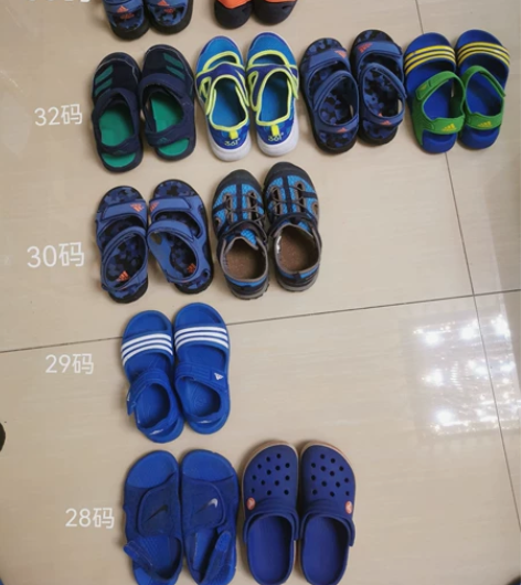 阿迪、耐克、斐乐、李宁、特步、鸿星尔克、3...