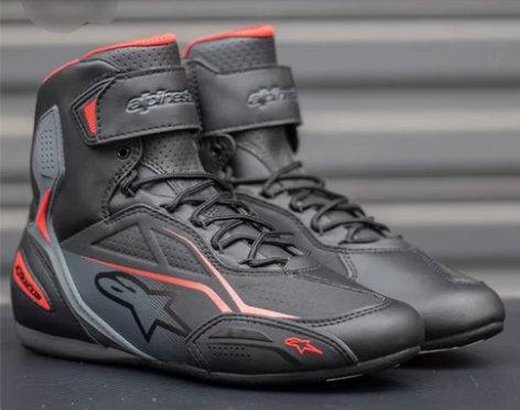 a星骑行靴 丹尼斯骑行靴 摩托车骑行靴 2...