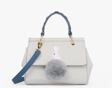 aza阿札夏季女包包新款潮 韩版百搭卡通…...