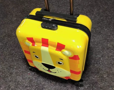 儿童拉杆箱男孩女童18寸旅行箱宝宝行李箱2...