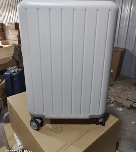 正品小米20寸独杆行李箱静音万向轮拉杆箱 ...