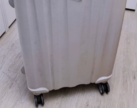 ?汉客硬箱万向轮拉杆箱26寸旅行箱行李箱男...