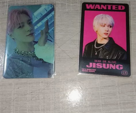 NCTDREAM正规二D版吹雪诺，变换星（...