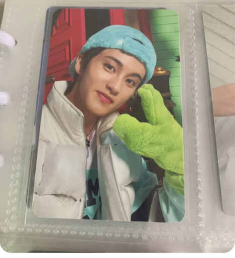 nct dream 李马克小卡 比耶马 c...