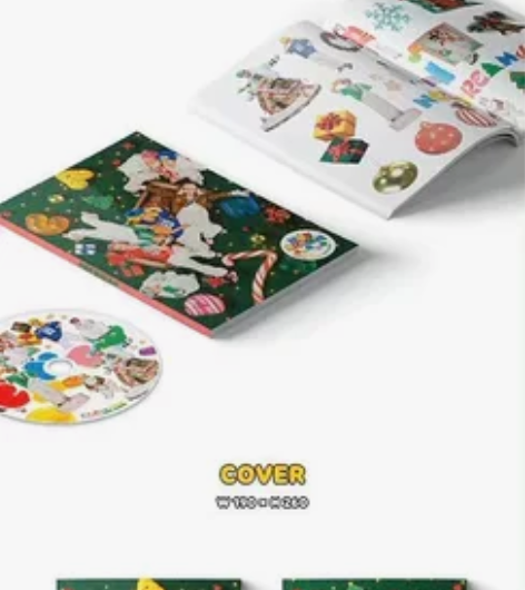 nct dream candy专辑全新未封...