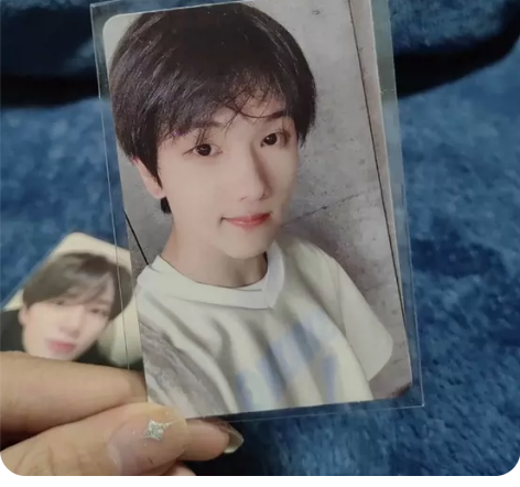 （无）出NCT DREAM小卡 朴志晟小卡...