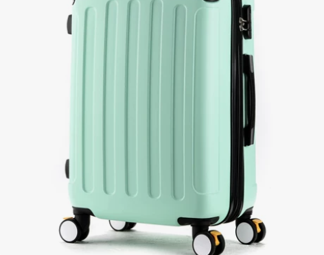 北爱行李箱女拉杆箱万向轮旅行箱男硬箱子密码...