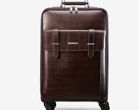 珉璐保罗商务出差旅行箱男16寸登机箱女20...